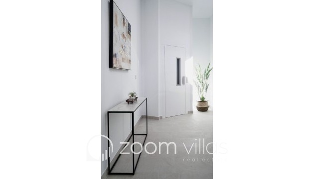 Nueva construcción  - Villa - Altea - Altea Hills