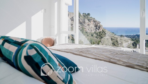 Nieuwbouw - Villa - Altea - Altea Hills