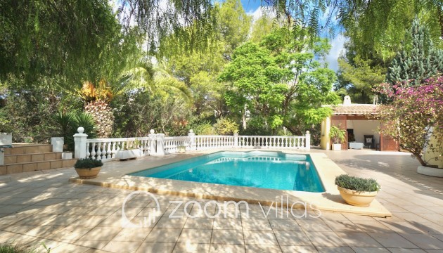 Resale - Villa - Benissa - San Jaime