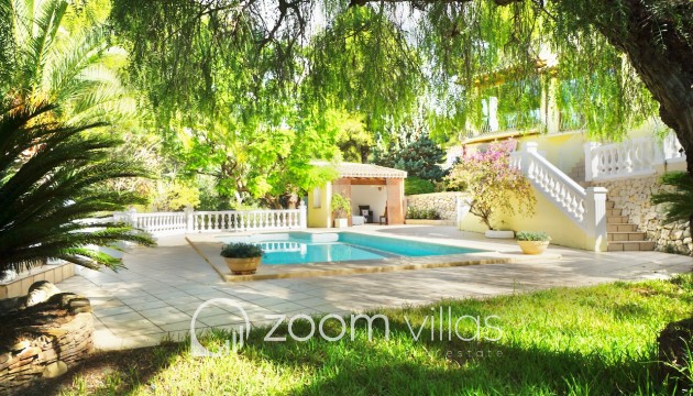 Revente - Villa - Benissa - San Jaime