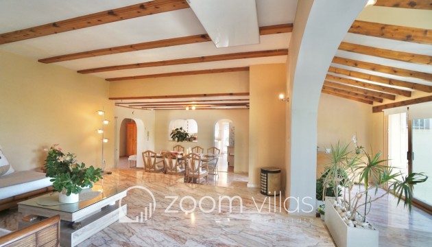 Resale - Villa - Benissa - San Jaime