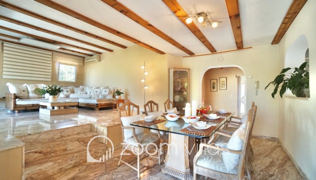 Resale - Villa - Benissa - San Jaime