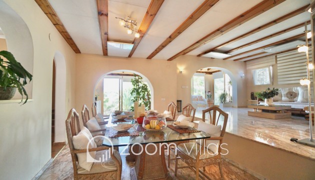 Resale - Villa - Benissa - San Jaime