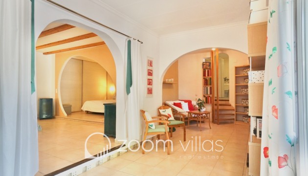 Resale - Villa - Benissa - San Jaime