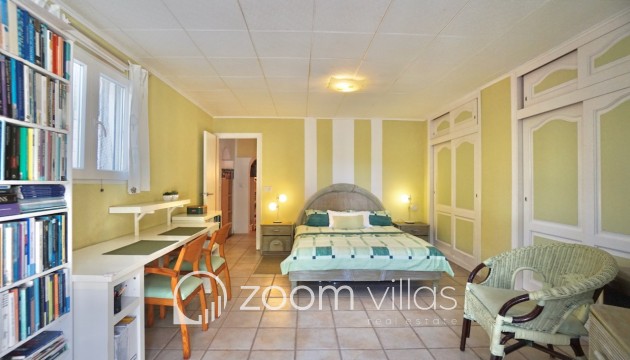 Resale - Villa - Benissa - San Jaime