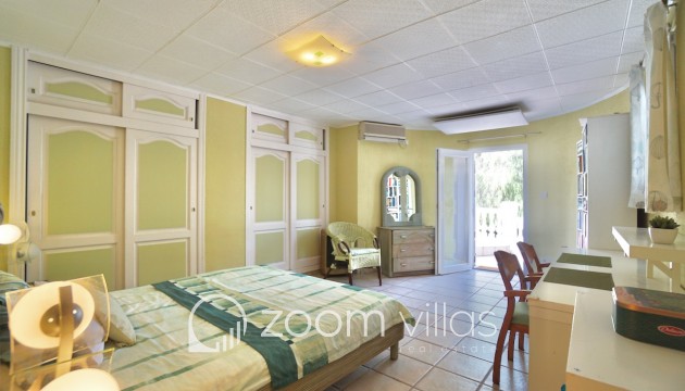 Resale - Villa - Benissa - San Jaime