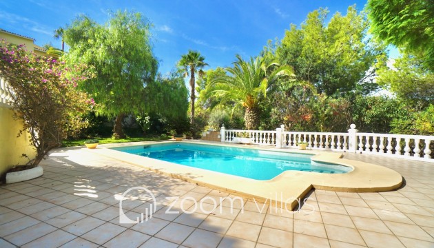 Reventa - Villa - Benissa - San Jaime