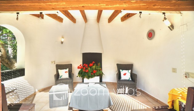 Resale - Villa - Benissa - San Jaime