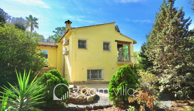 Reventa - Villa - Benissa - San Jaime