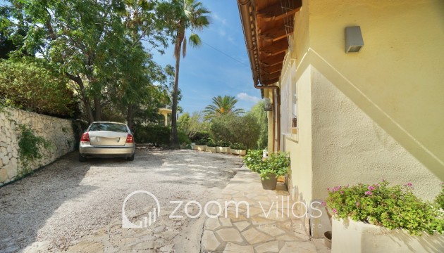 Resale - Villa - Benissa - San Jaime