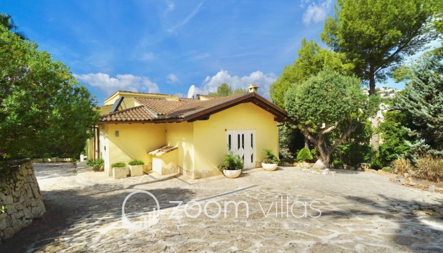 Resale - Villa - Benissa - San Jaime