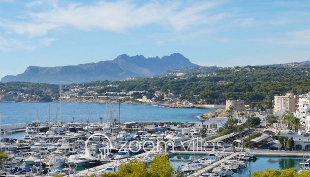 Neubau - Villa - Moraira - Cap Blanc