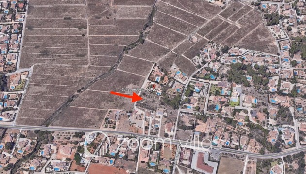 Resale - Plot / Land - Jávea - El Garroferal