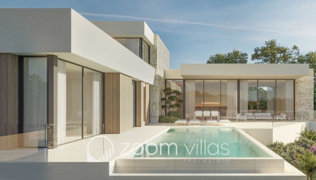 Nouvelle construction - Villa - Moraira - Moravit