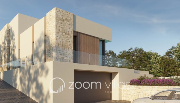 New Build - Villa - Moraira - Moravit