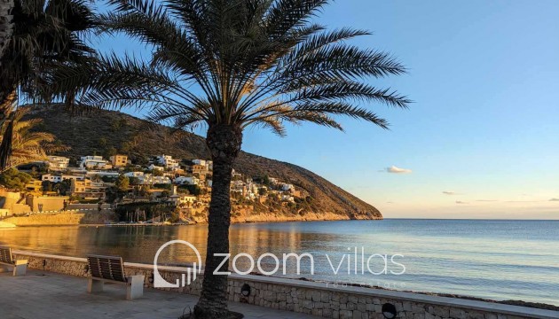 Nouvelle construction - Villa - Moraira - Moravit