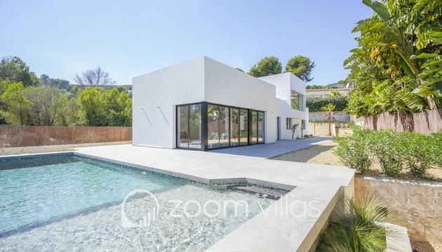 New Build - Villa - Jávea - Tossalet