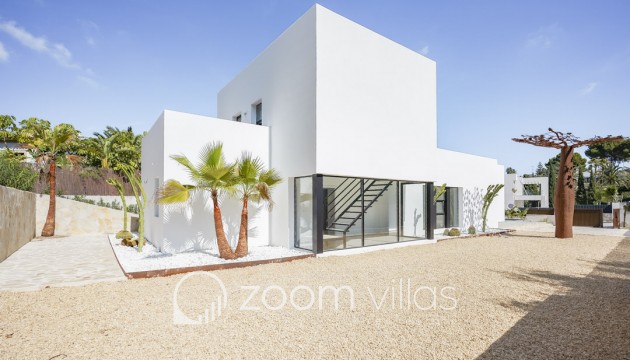 Nueva construcción  - Villa - Jávea - Tossalet