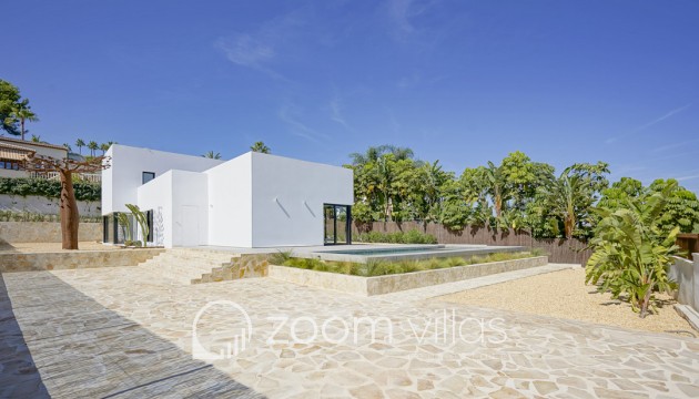 Nueva construcción  - Villa - Jávea - Tossalet