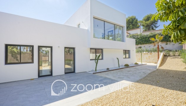 Nueva construcción  - Villa - Jávea - Tossalet