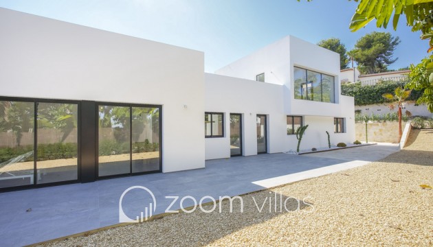 Nouvelle construction - Villa - Jávea - Tossalet