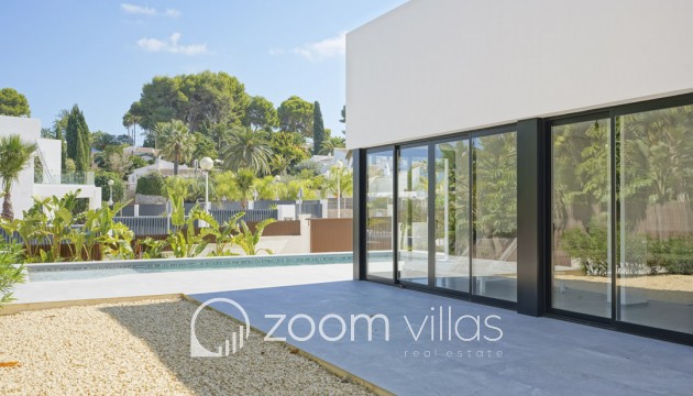 New Build - Villa - Jávea - Tossalet