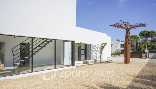 Nueva construcción  - Villa - Jávea - Tossalet