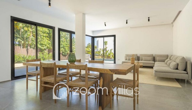 Nouvelle construction - Villa - Jávea - Tossalet