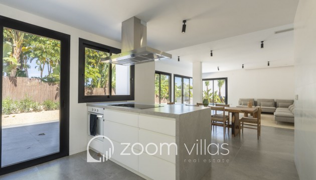 Nouvelle construction - Villa - Jávea - Tossalet