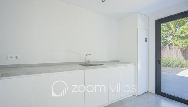 Nueva construcción  - Villa - Jávea - Tossalet