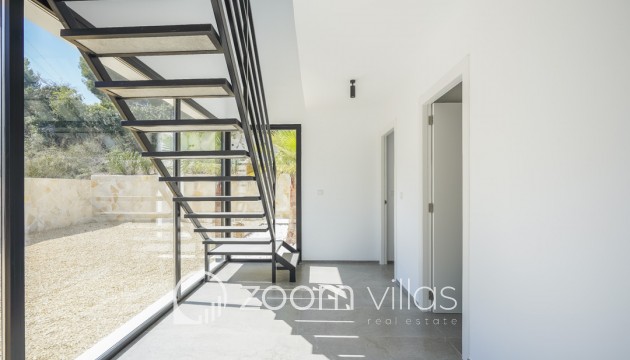 Nueva construcción  - Villa - Jávea - Tossalet