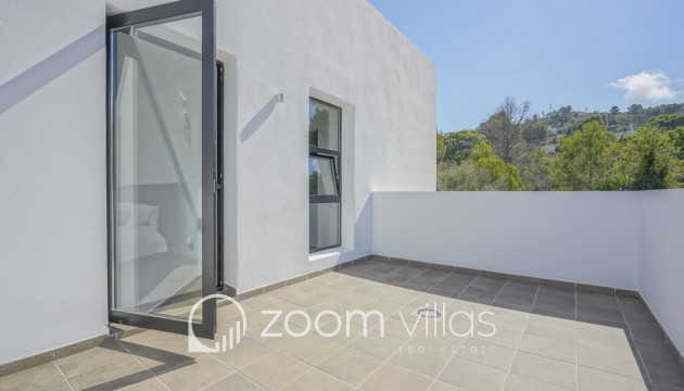 Nouvelle construction - Villa - Jávea - Tossalet