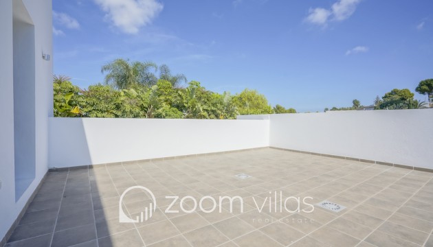 Nueva construcción  - Villa - Jávea - Tossalet