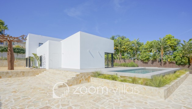 Nouvelle construction - Villa - Jávea - Tossalet