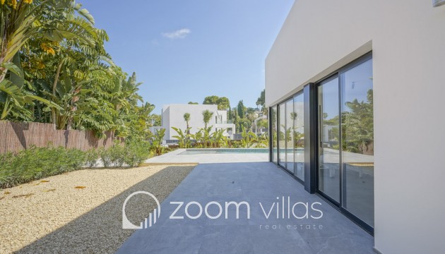 New Build - Villa - Jávea - Tossalet