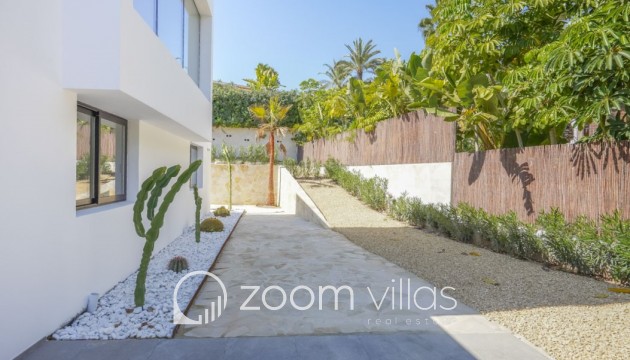 Nouvelle construction - Villa - Jávea - Tossalet