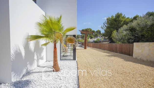 Nouvelle construction - Villa - Jávea - Tossalet