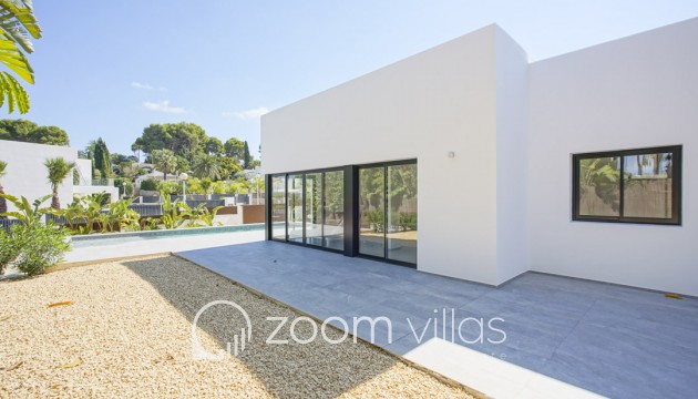 New Build - Villa - Jávea - Tossalet