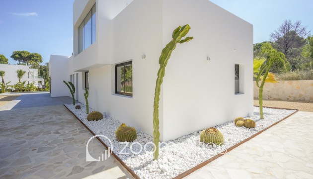 Nueva construcción  - Villa - Jávea - Tossalet