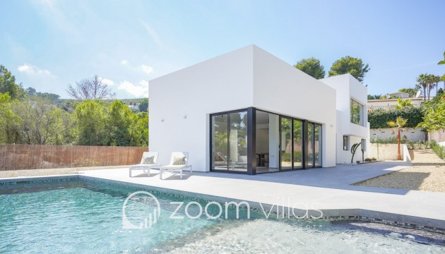 Nouvelle construction - Villa - Jávea - Tossalet