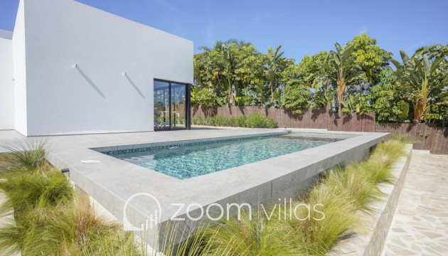 Nouvelle construction - Villa - Jávea - Tossalet