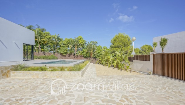 Nouvelle construction - Villa - Jávea - Tossalet