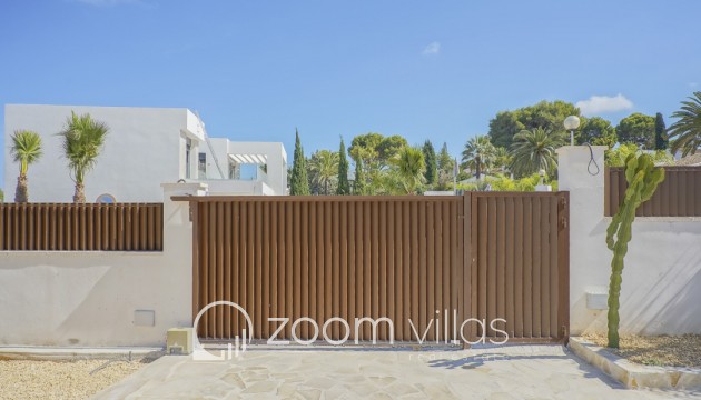 Nueva construcción  - Villa - Jávea - Tossalet