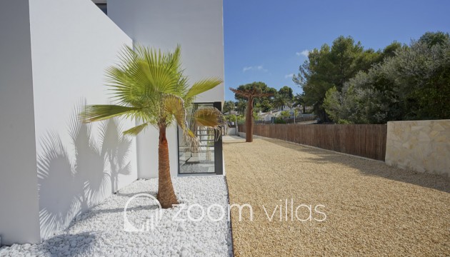 Nouvelle construction - Villa - Jávea - Tossalet