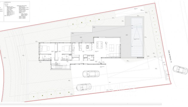 Neubau - Villa - Jávea - Tossalet