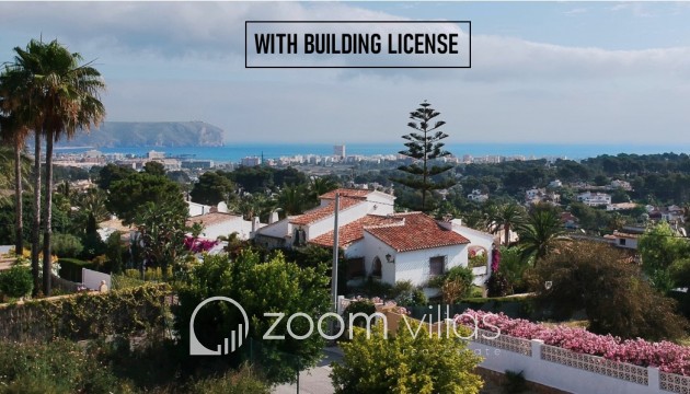 Resale - Plot / Land - Jávea - Adsubia