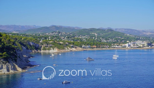 Resale - Plot / Land - Jávea - Adsubia