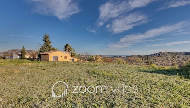 Revente - Maison de campagne / finca - Teulada - Teulada Centre