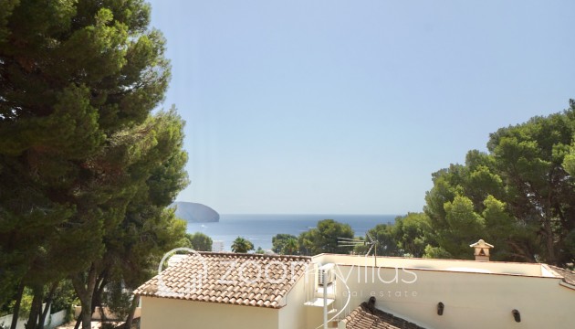 Revente - Villa - Moraira - Moravit