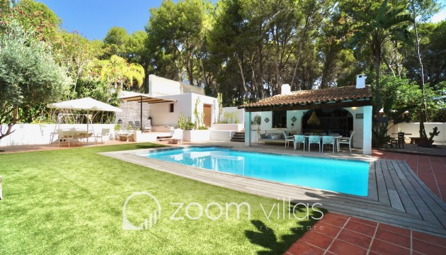 Reventa - Villa - Moraira - Moravit